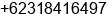 Fax number of Mr. E Hantoro at Surabaya