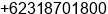 Fax number of Mr. Reefan Dungle at Probolinggo - Surabaya