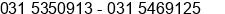 Fax number of Mr. H.Machmud Noer at surabaya