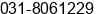 Fax number of Mr. TUGIYO, S.H. at SIDOARJO