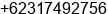 Fax number of Mr. titi at surabaya