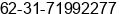 Phone number of Mr. Frans Enero at Surabaya