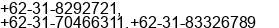 Phone number of Mr. cahya gutama at Surabaya