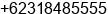 Phone number of Mr. Yanu Ismadi at Surabaya