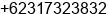 Phone number of Mr. Charles Lee at Surabaya