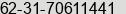 Phone number of Mr. Rahmad BAsuki at Surabaya