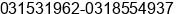 Phone number of Mr. David Aero at sidoarjo